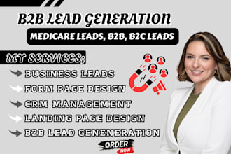 do b2b lead generation mlm lead medicare lead phantombuster google map lead gen