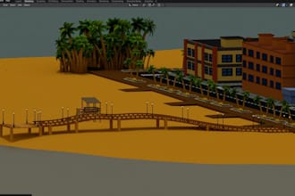 make roblox game for you