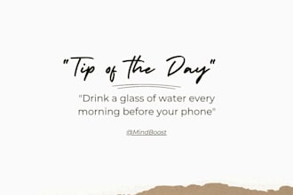 design instagram posts for your brand