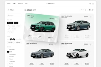 build ai car marketplace app super app beyond buy and sell