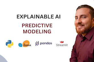 build explainable machine learning models and data prep