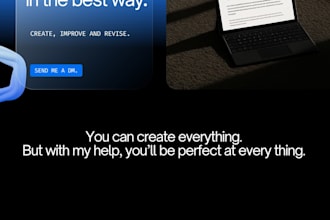 create, improve and revise your stories