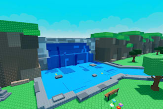 build your roblox map, building or environment
