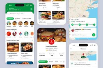 develop ai powered food ordering super app with smart features