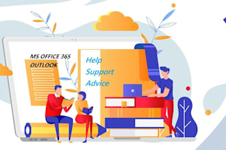 fix office365 and outlook issues for you