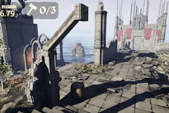 develop prototypes in unreal engine or unity 3d