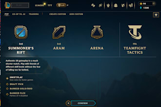 help you with league of legends gameplay