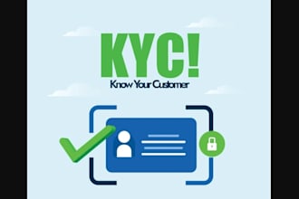 provide accurate kyc and aml compliance services