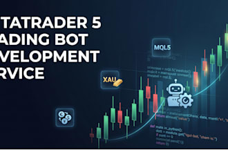 automate your strategy with robots in metatrader5