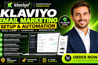do klaviyo email marketing campaign klaviyo flows