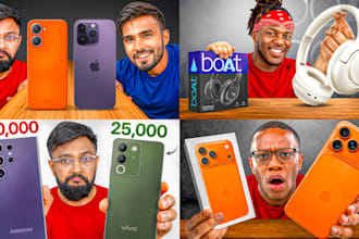 design tech youtube thumbnail that boosts CTR