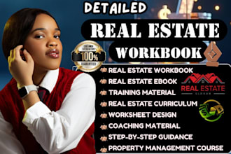 create course workbook worksheets and training materials for your program