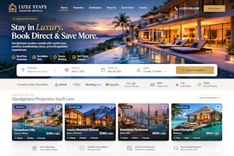 setup direct booking website lodgify ownerrez guesty  str management ical syn