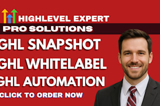 ghl snapshot ghl whitelabel ghl automation ghl agency ghl funnels and website