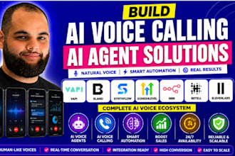 build ai cold calling voice agent on vapi ai retell CRM ai appointment booking