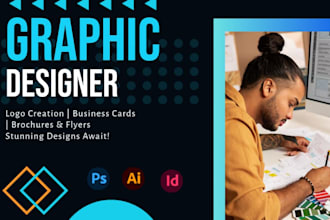 design professional event flyers and posters