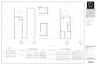 floor plans and 2d drawings