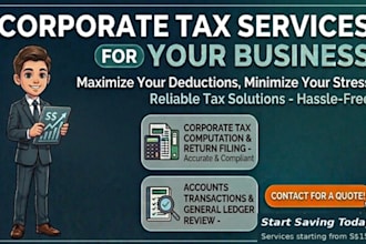 provide singapore corporate tax advisory and compliance