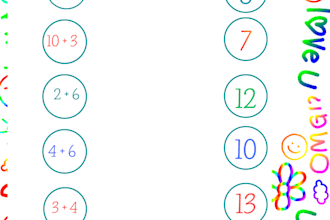 create fun printable kids worksheets and activity pages