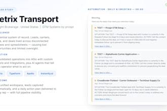design your attio revops and CRM system