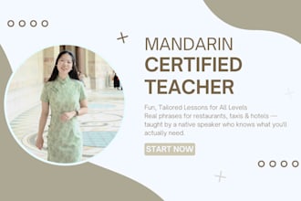 teach you practical chinese for traveling in china