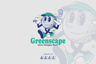 premium baseball team logo design with custom mascots