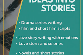 creative urdu stories script or drama and film for for pakistan