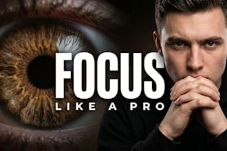 design eye catching thumbnails for documentry and education