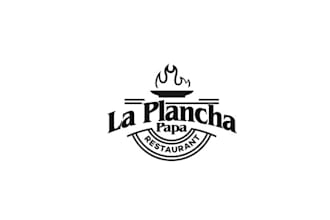 design custom restaurant food truck logo