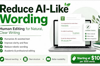humanize ai text naturally