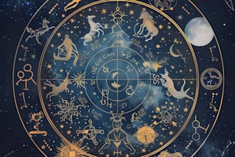 provide accurate vedic astrology reading and horoscope analysis