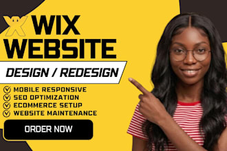 wix website redesign wix website design wix site redesign wix site design