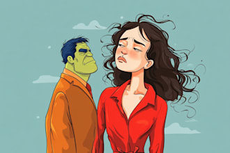 draw vector art illustrations