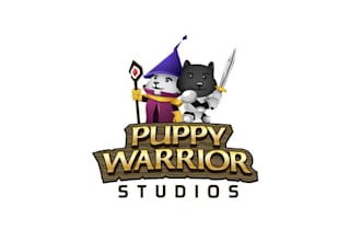 design new indie games studio logo for you
