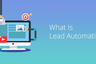 create leads generation web scraping, email blast gmail bot, auto dialer
