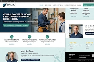 design a website for you