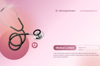 write SEO medical health articles and blog posts