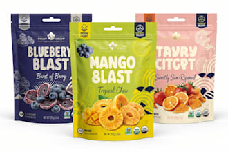 design brand packaging and product packaging design
