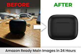 provide professional background removal and photo editing