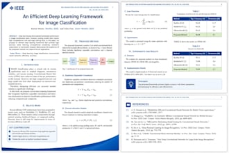 professionally format your thesis, research paper, ieee, springer in latex