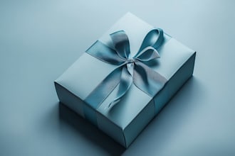 do product packaging box design, mailer box, amazon