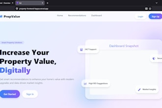build websites in 1 day