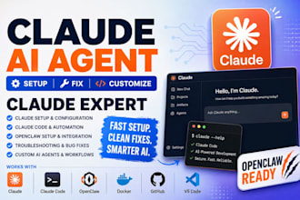 claude cowork ai agent claude consultant claude code claude setup fix openclaw