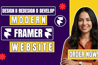 edit framer website design framer landing page framer website template redesign