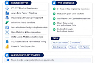create etl pipelines using azure, databricks and pyspark