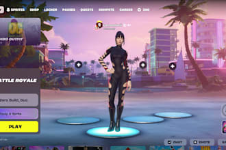 be your fortnite duo