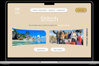 design interfaces for websites and mobile apps in figma