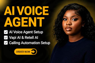 ai voice agent vapi ai retell ai calling automation setup