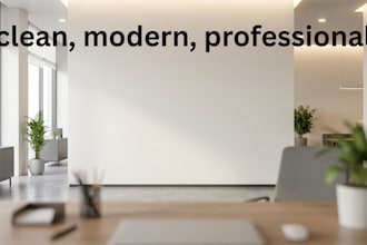 design zoom and google meet background