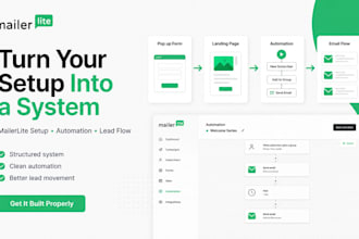 do mailerlite email marketing mailerlite setup mailerlite campaign lead magnet